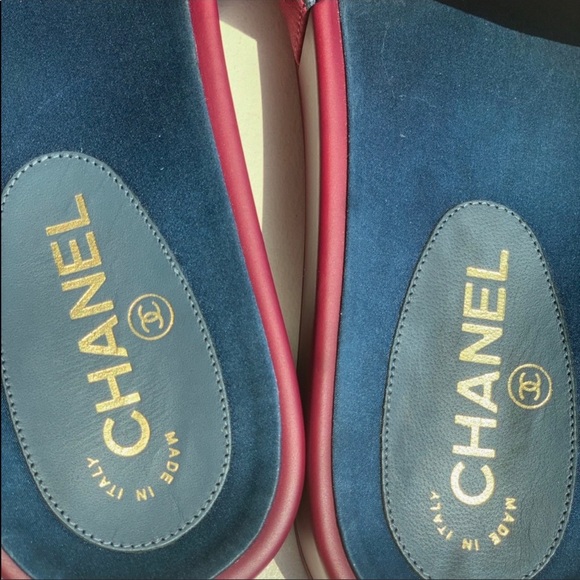 Chanel Chain Mule Slides - Picture 4 of 7